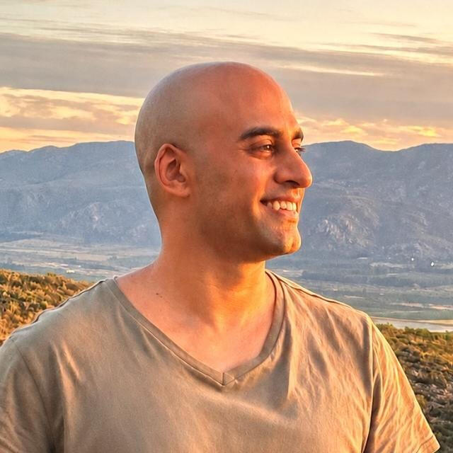 Author photograph
